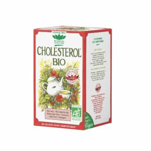 Cholesterol boite de 20 infusettes