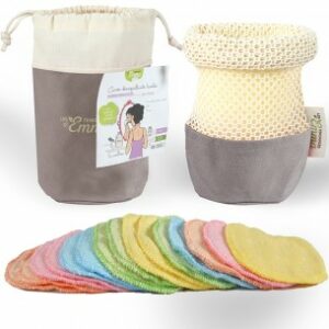Kit eco belle trousse bambou couleur