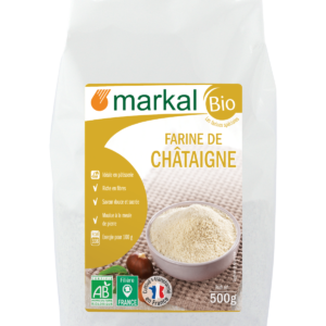 Farine de châtaigne 500g