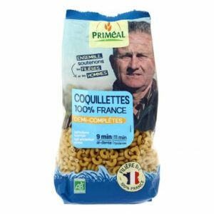 Coquillettes demi-complètes France 500gr