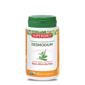 desmodium boite de 90 gélules