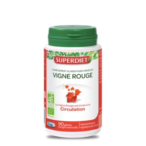 Vigne rouge boite de 90 gélules