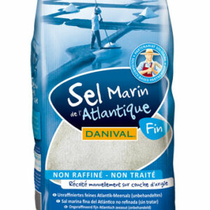 Sel fin de l'Atlantique 1kg
