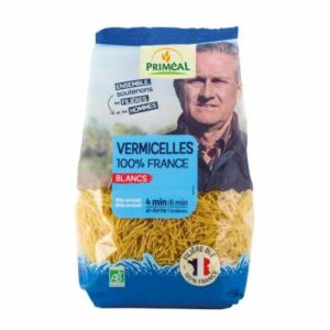 Vermicelles demi-complets France 500gr