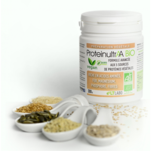 ProteinultrAA BIO boite de 300g
