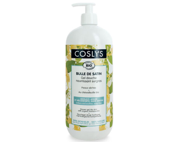 Gel douche nourrissant surgras 1L