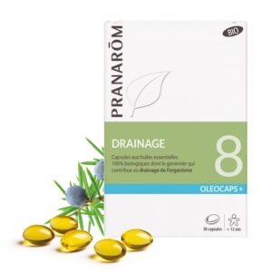 Drainage boite de 30 capsules