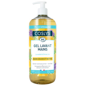 Gel Lavant Mains Lavande Citron 1L