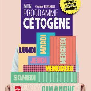 Mon programme cétogène