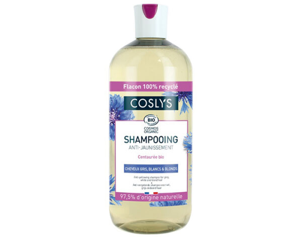 Shampooing anti-jaunissement 500 ml