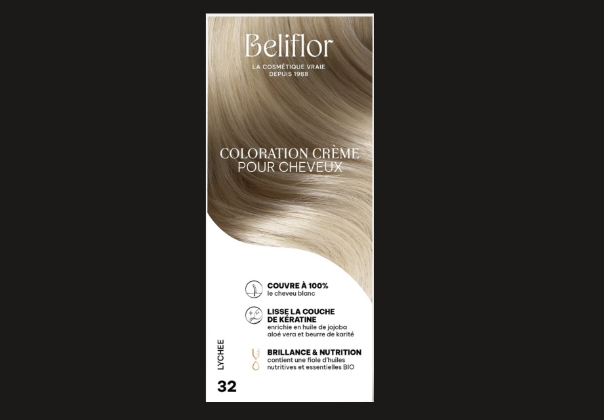 Coloration n°32 lychee 120mL