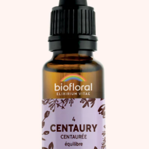 Centaury Centaurée gouttes n°4 20 ml