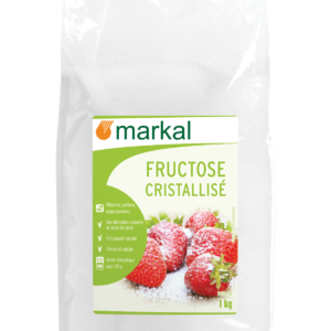 Fructose cristallisé 1kg