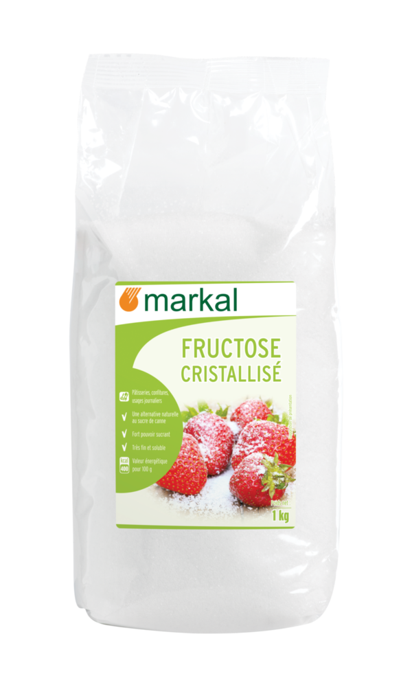 Fructose cristallisé 1kg