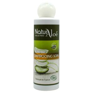 Shampooing soin à l'Aloé Vera 200 ml