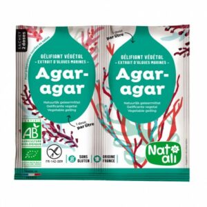 Agar-Agar 2 x 4g