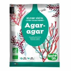Agar-Agar 50g