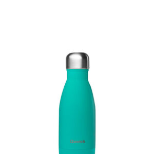 Bouteille isotherme bleu lagon 260ml