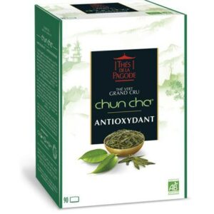 Chun Cha boite de 90 infusettes