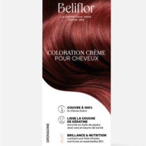 Coloration n°30 grenadine 120mL