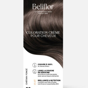 Coloration n°3 châtain foncé 120mL