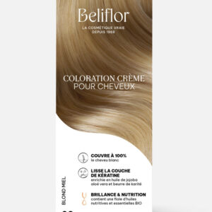 Coloration n°9 blond miel 120mL