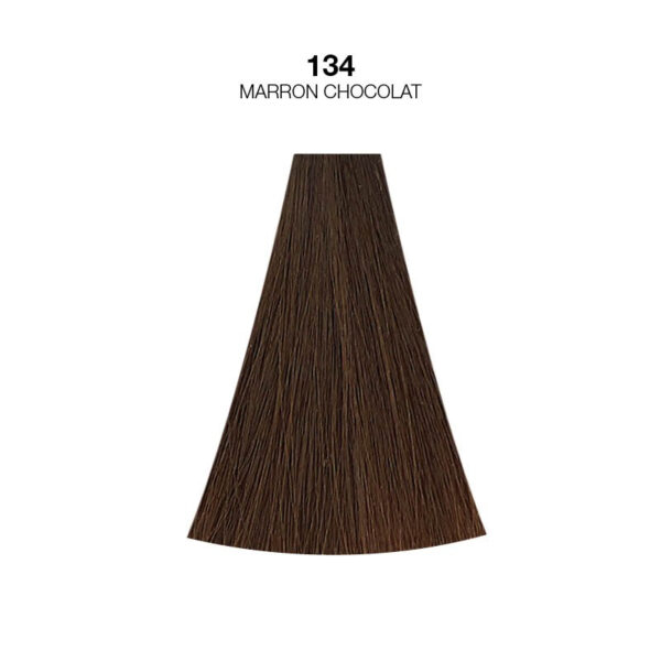 Coloration marron chocolat DoussColor – Image 2