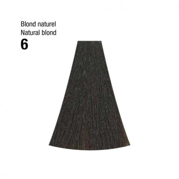 Coloration n°6 blond naturel 120mL – Image 2