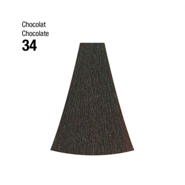 Coloration n°34 chocolat 120mL – Image 2
