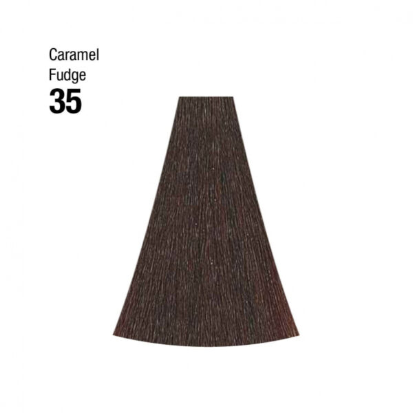Coloration n°35 caramel 120mL – Image 2