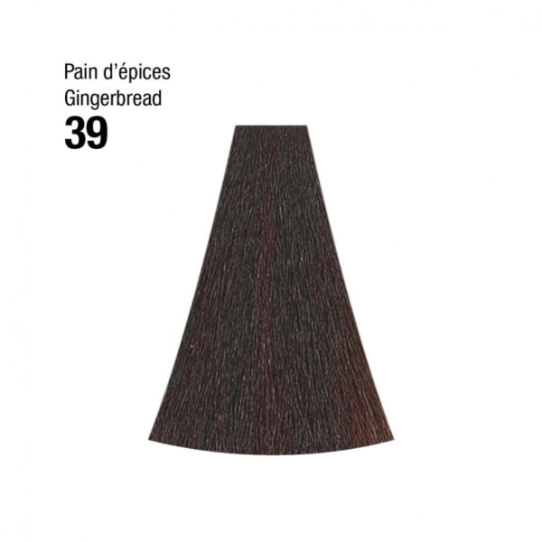 Coloration n°39 pain d'épice 120mL – Image 2
