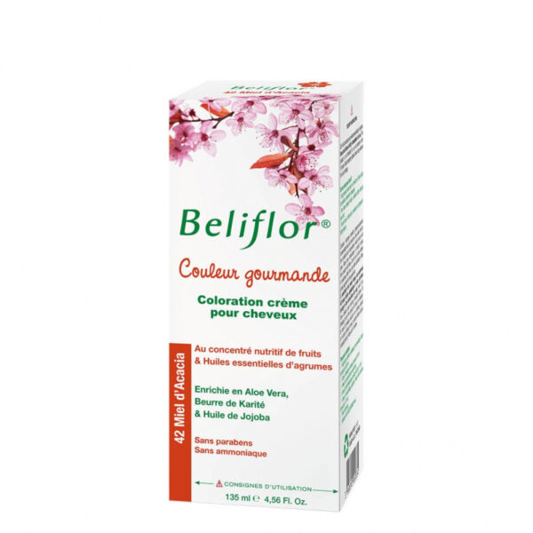Coloration n°42 miel acacia 120mL