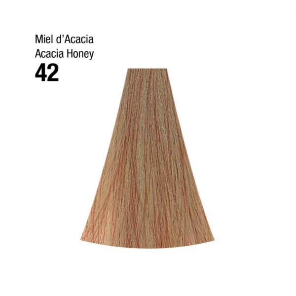 Coloration n°42 miel acacia 120mL – Image 2