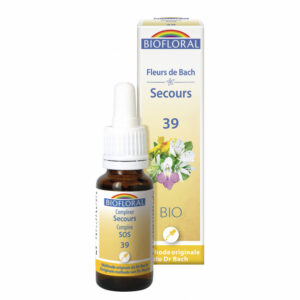 Complexe Secours gouttes 10ml