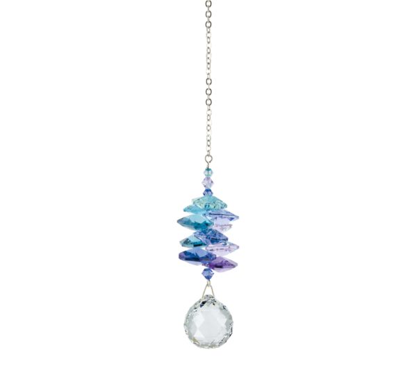Cascade de Cristal Clair de Lune