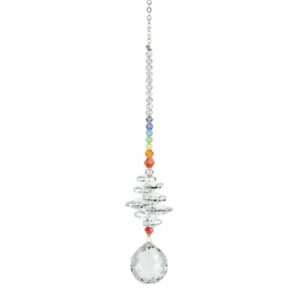 Cascade de Cristal 7 Chakras