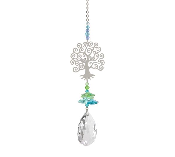 Fantaisie de Cristal L'Arbre de Vie