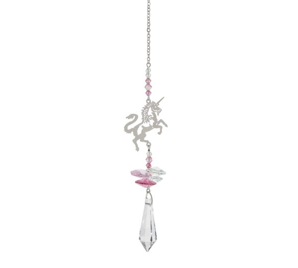 Fantaisie de Cristal Licorne