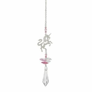 Fantaisie de Cristal Licorne