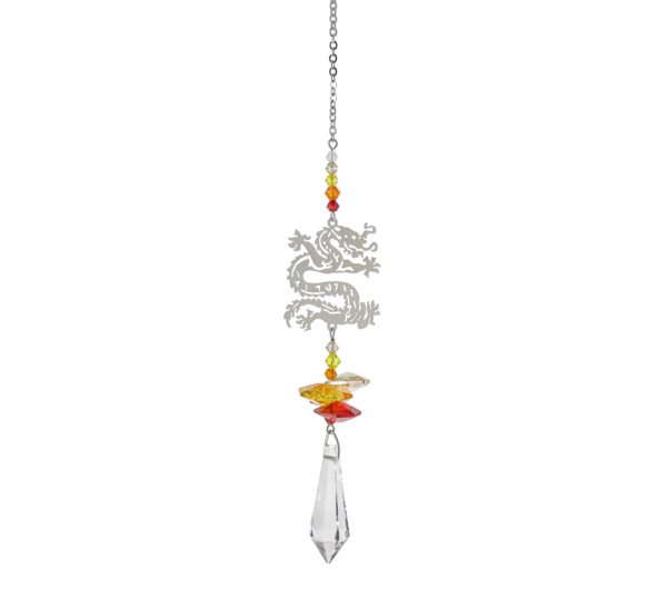 Fantaisie de Cristal Dragon