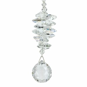 Cascade de cristal aurore boréale