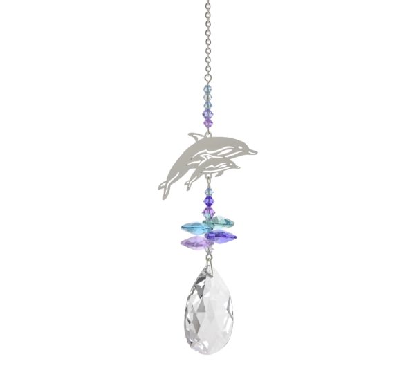 Fantaisie de Cristal Dauphins