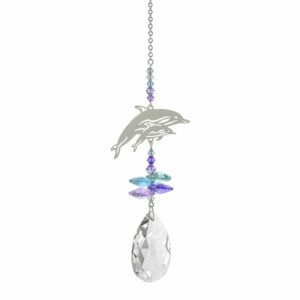 Fantaisie de Cristal Dauphins