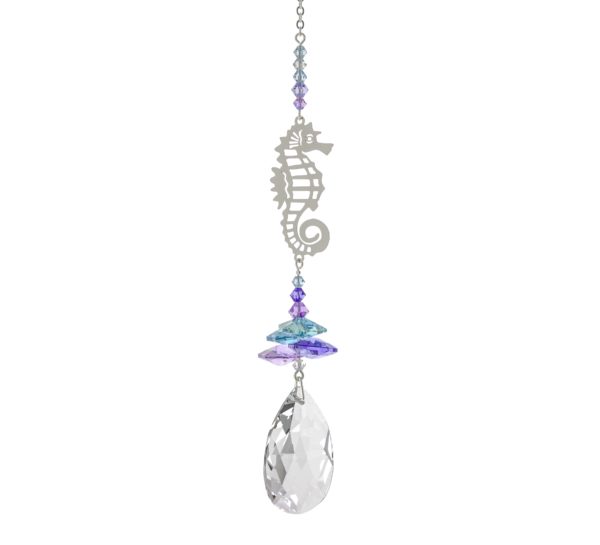 Fantaisie de Cristal Hippocampe