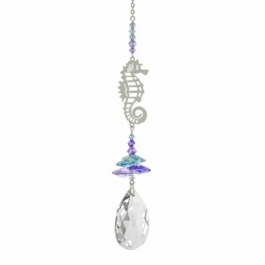 Fantaisie de Cristal Hippocampe