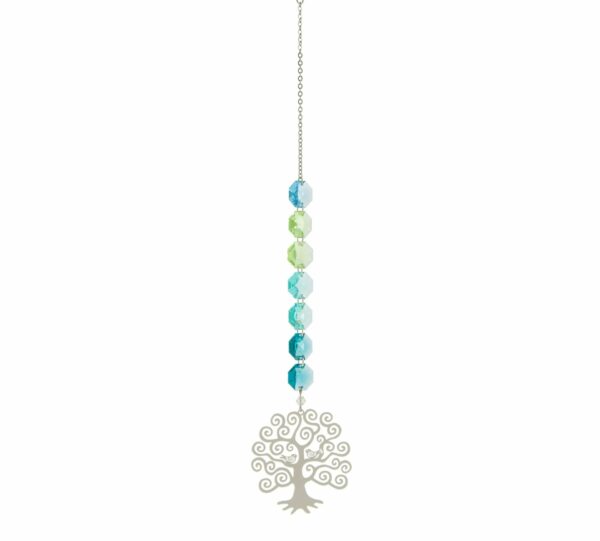 Utopie de Cristal L'Arbre de vie