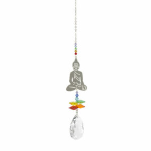 Fantaisie de Cristal Bouddha