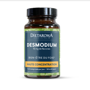 desmodium boite de 60 comprimés