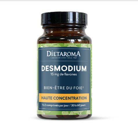 desmodium boite de 60 comprimés