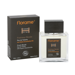 Eau de Toilette Homme Fraîcheur Boisée 100ml